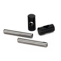 Traxxas Rebuild kit steel constant-velocity driveshaft (includes pins) TRX7751X