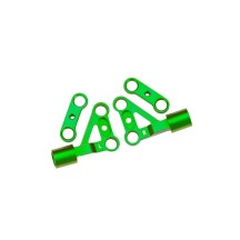 Brazo suspensión delantero verde Traxxas TRX10533-GRN
