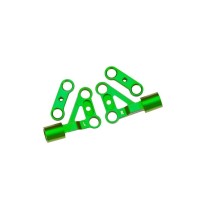 Brazo suspensión delantero verde Traxxas TRX10533-GRN