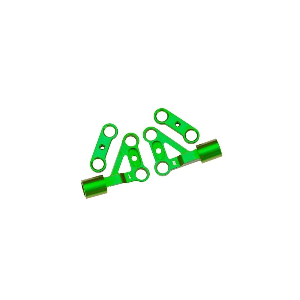 Brazo suspensión delantero verde Traxxas TRX10533-GRN Brazo suspensión delantero verde Traxxas TRX10533-GRN