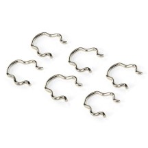 Clips hexagonales de rueda Traxxas TRX7757