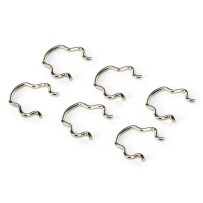 Traxxas Wheel hex clips (6) TRX7757