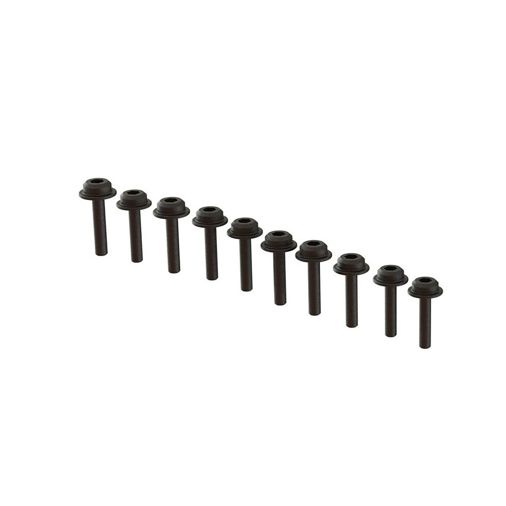 Arrma Flanged Cap Head Screw M2x12mm ARA702014 Arrma Flanged Cap Head Screw M2x12mm ARA702014