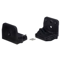 Traxxas Motor mounts (front and rear) and pins (4) TRX7760