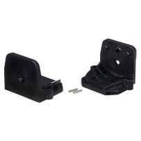 Traxxas Motor mounts (front and rear) and pins (4) TRX7760