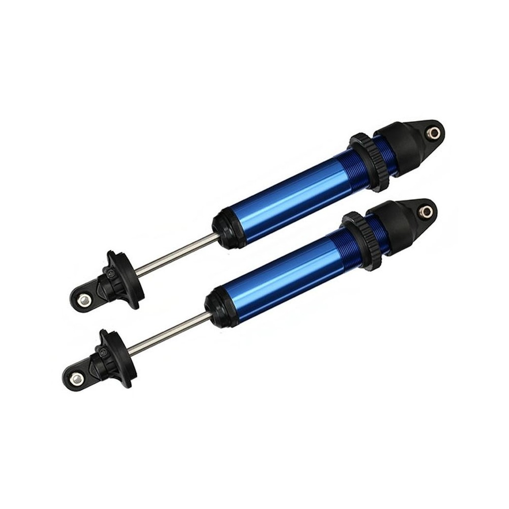 Amortiguadores GTX aluminio azul ensamblados Traxxas TRX7761 Amortiguadores GTX aluminio azul ensamblados Traxxas TRX7761