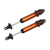 Amortiguadores GTX naranja Traxxas TRX7761T