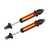 Amortiguadores GTX naranja Traxxas TRX7761T