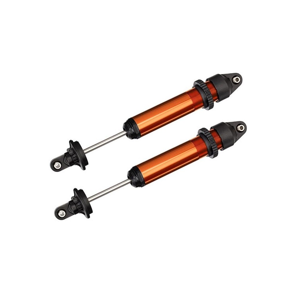 Amortiguadores GTX naranja Traxxas TRX7761T