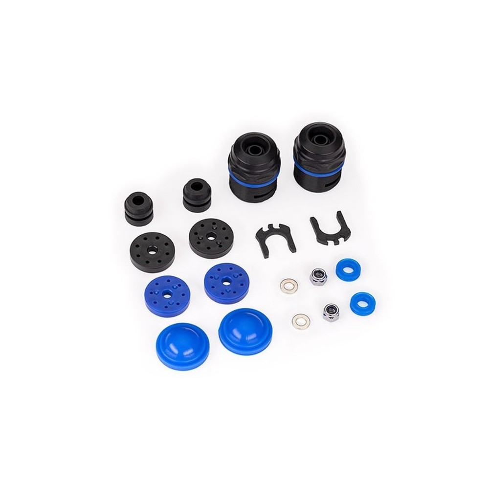 Kit reconstrucción amortiguadores GTX Traxxas TRX7762X Kit reconstrucción amortiguadores GTX Traxxas TRX7762X
