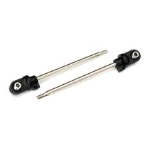 Traxxas Shock shafts gtx 110mm (assembled with rod ends and hollow balls) TRX7763