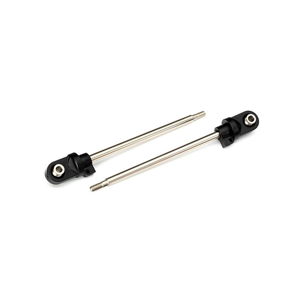Traxxas Shock shafts gtx 110mm (assembled with rod ends and hollow balls) TRX7763 Traxxas Shock shafts gtx 110mm (assembled with rod ends and hollow balls) TRX7763