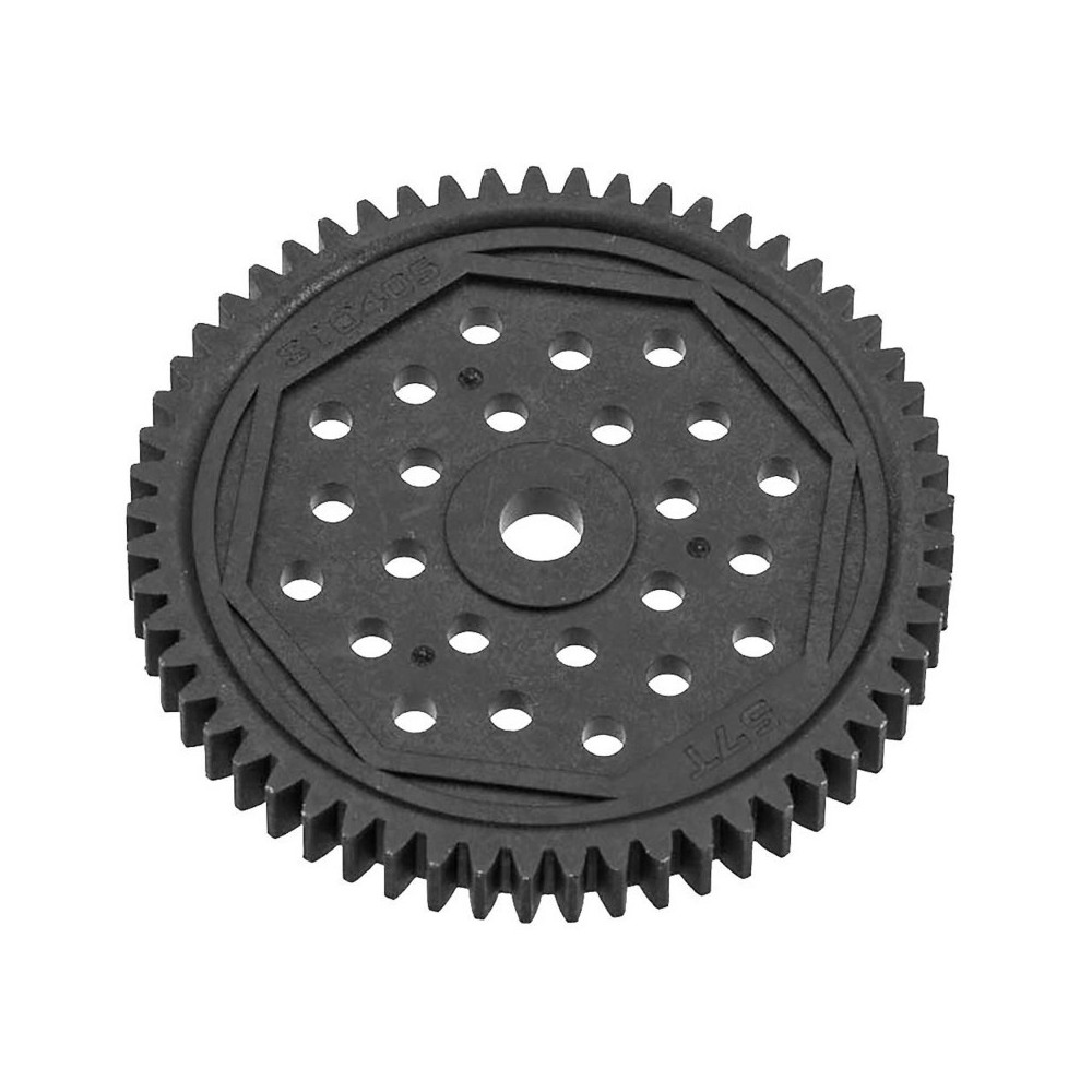 Arrma HD Spur Gear 32P 57T ARAC9253 Arrma HD Spur Gear 32P 57T ARAC9253