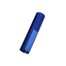 Cuerpo amortiguador GTX aluminio azul Traxxas TRX7765