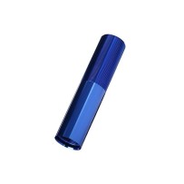 Traxxas Body gtx shock (aluminum blue-anodized) (1) TRX7765