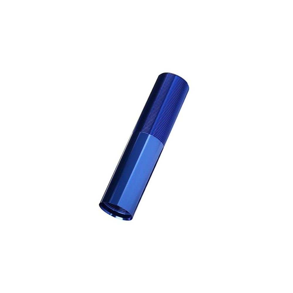 Cuerpo amortiguador GTX aluminio azul Traxxas TRX7765 Cuerpo amortiguador GTX aluminio azul Traxxas TRX7765