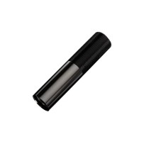 Traxxas Body gtx shock (aluminum black-anodized) (1) TRX7765A