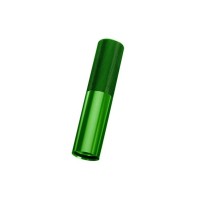 Traxxas Body gtx shock (aluminum green-anodized) (1) TRX7765G