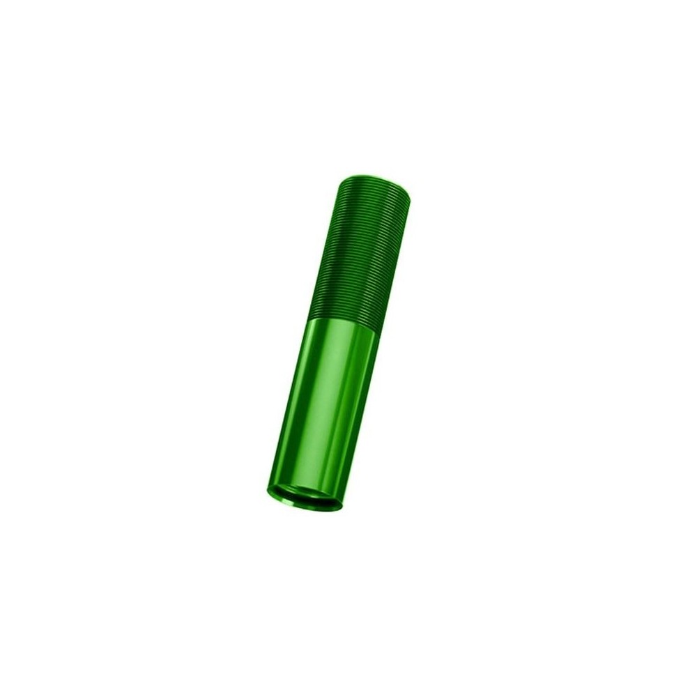 Cuerpo amortiguador GTX aluminio verde Traxxas TRX7765G Cuerpo amortiguador GTX aluminio verde Traxxas TRX7765G