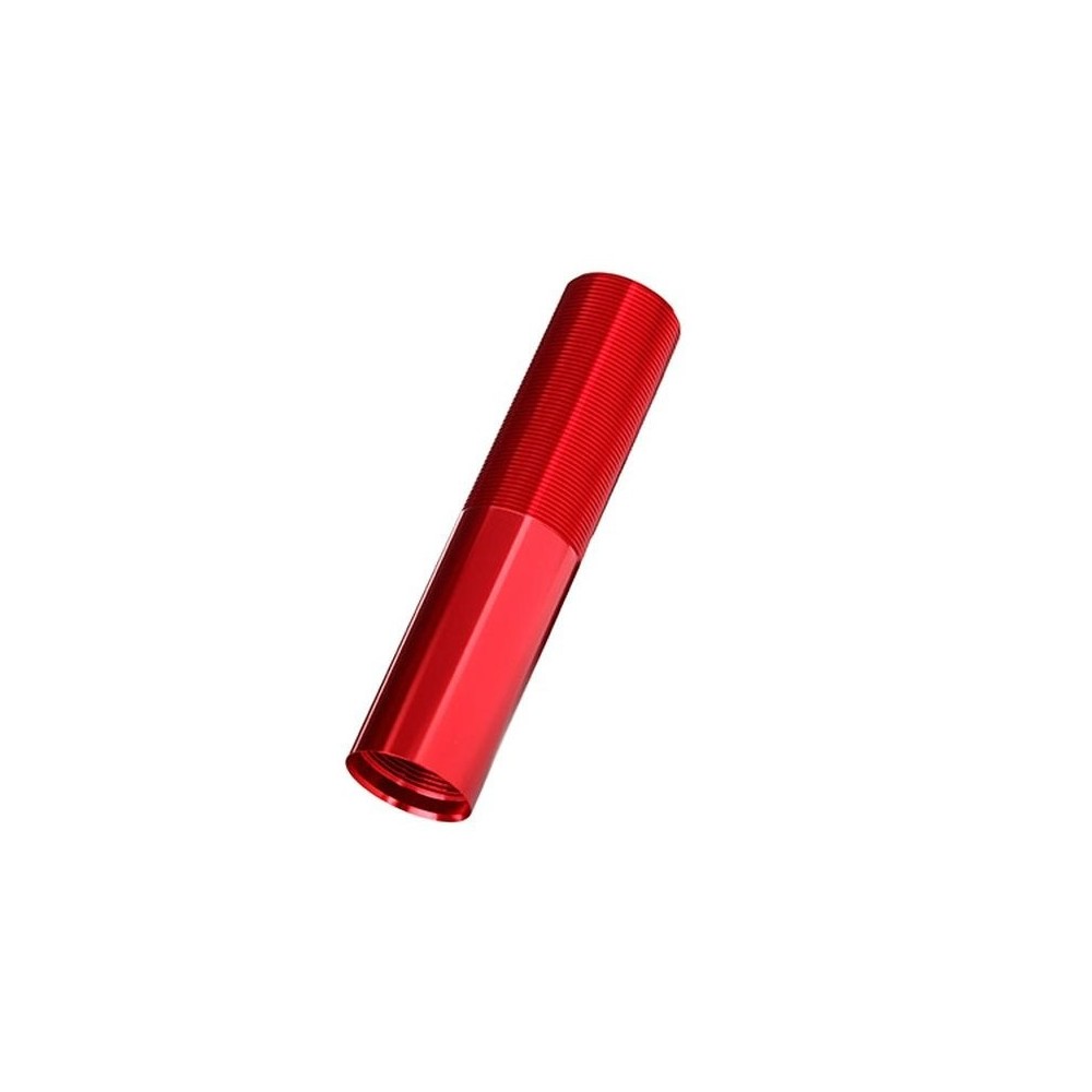 Cuerpo amortiguador GTX aluminio rojo Traxxas TRX7765R Cuerpo amortiguador GTX aluminio rojo Traxxas TRX7765R