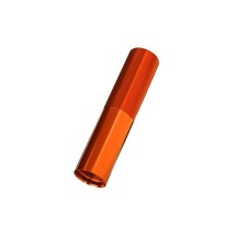 Traxxas Body gtx shock (aluminum orange-anodized) (1) TRX7765T