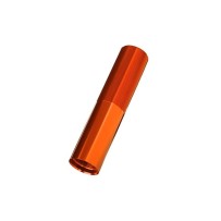 Cuerpo amortiguador GTX naranja Traxxas
