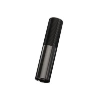 Traxxas Body gtx shock (hard-anodizedptfe-coated aluminum) (1) TRX7765X