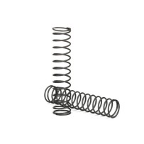 Traxxas Springs shock natural finish gtx 1.055 rate (2) TRX7766