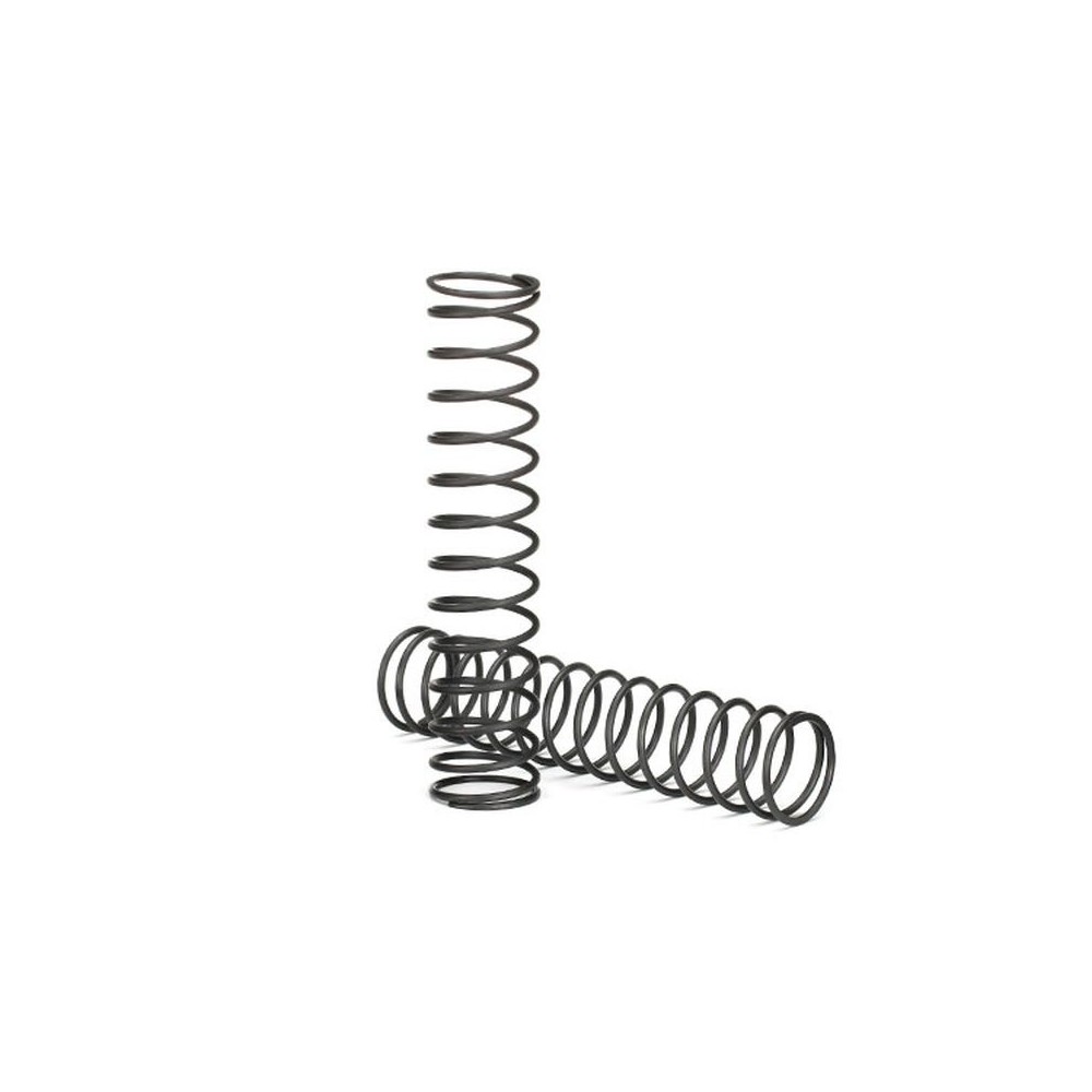 Traxxas Springs shock natural finish gtx 1.055 rate (2) TRX7766 Traxxas Springs shock natural finish gtx 1.055 rate (2) TRX7766