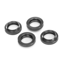 Retén muelle GTX gris Traxxas TRX7767-GRAY