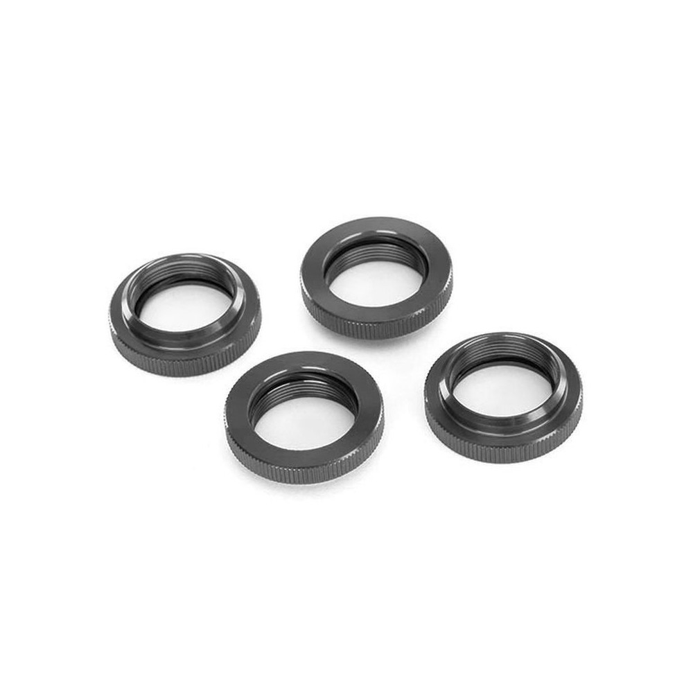 Retén muelle GTX gris Traxxas TRX7767-GRAY