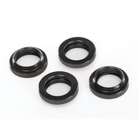 Traxxas Spring retainer (adjuster)ptfealu gtx shocks (4) (assembled ) TRX7767X