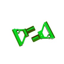 Brazo suspensión delantero inferior verde Traxxas TRX10534-GRN
