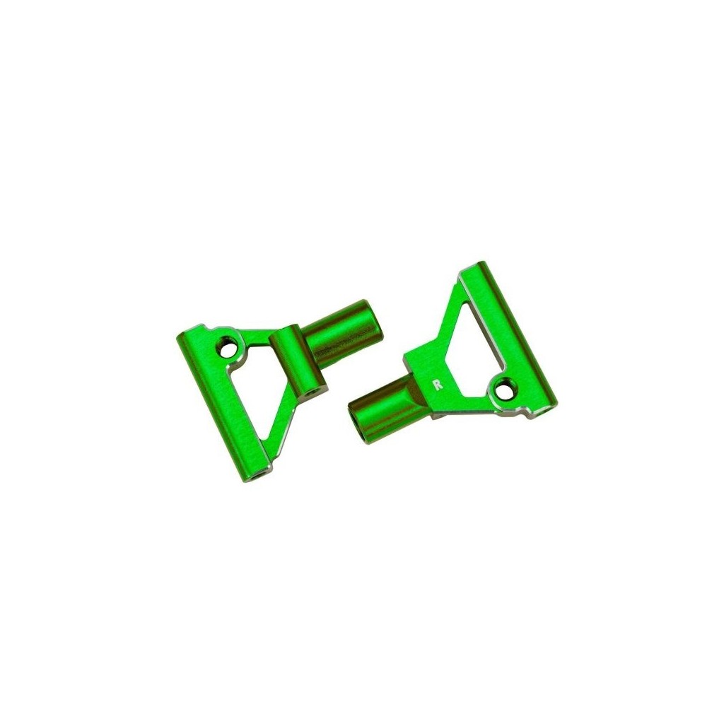 Brazo suspensión delantero inferior verde Traxxas TRX10534-GRN