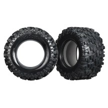 Neumáticos Maxx AT izquierdo y derecho con espumas Traxxas TRX7770X