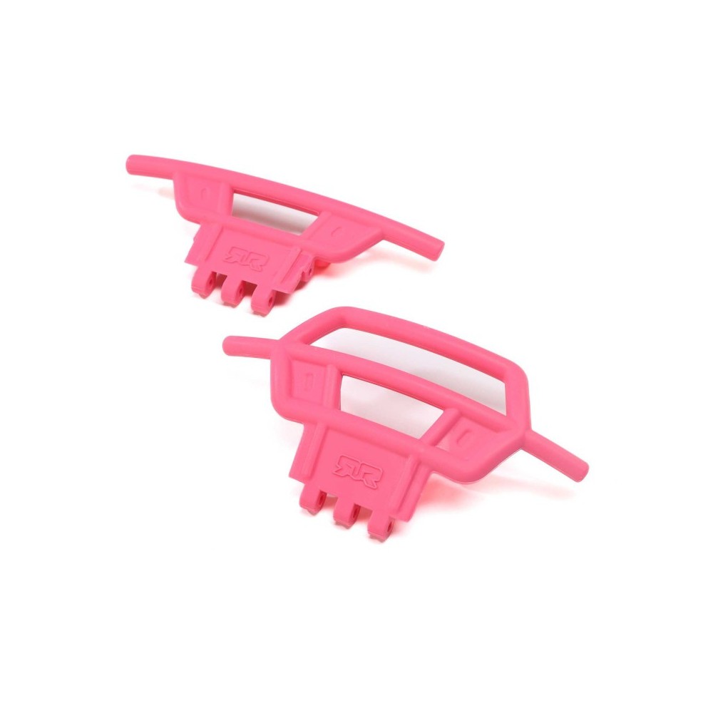 Arrma MT Bumper Set - Pink ARA320782 Arrma MT Bumper Set - Pink ARA320782