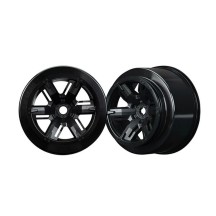 Llantas X-Maxx negras izquierdo y derecho Traxxas TRX7771