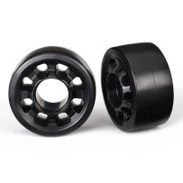 Traxxas Wheels (2) (for 7776 wheelie bar) TRX7775