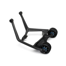 Traxxas black Wheelie bar (assembled) TRX7776