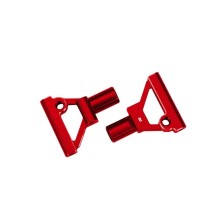 Brazo suspensión delantero inferior rojo Traxxas TRX10534-RED