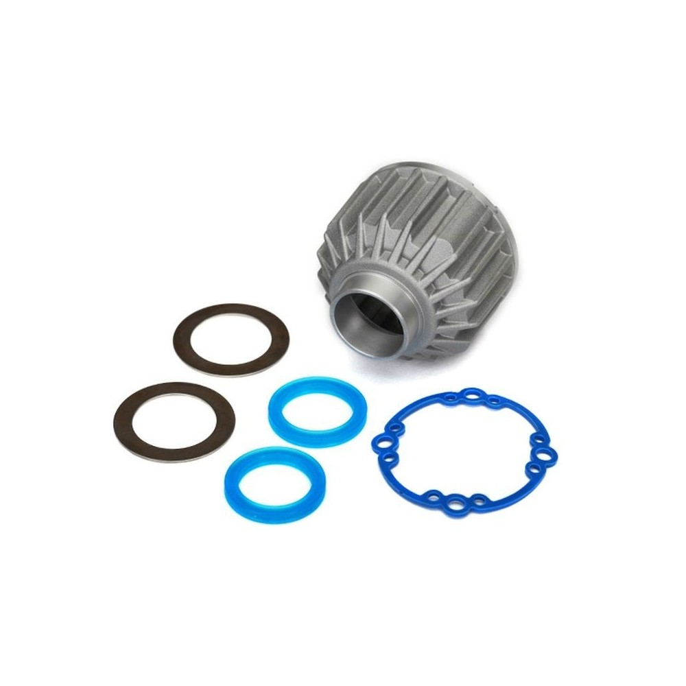Traxxas Carrier differential (aluminum) TRX7781X Traxxas Carrier differential (aluminum) TRX7781X