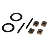 Traxxas Spider gear shaft (2) TRX7783