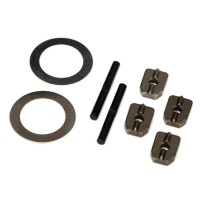 Traxxas Spider gear shaft (2) TRX7783X