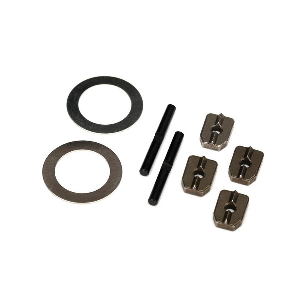 Traxxas Spider gear shaft (2) TRX7783X Traxxas Spider gear shaft (2) TRX7783X