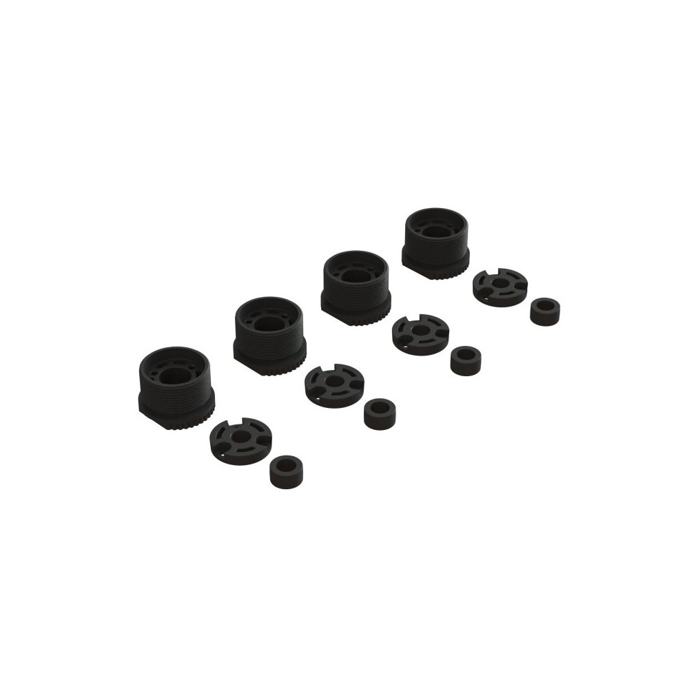 Arrma Shock Cartridge Set ARA330738 Arrma Shock Cartridge Set ARA330738