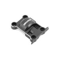 Traxxas Cover gear (gray-anodized 6061-t6 aluminum) TRX7787-GRAY