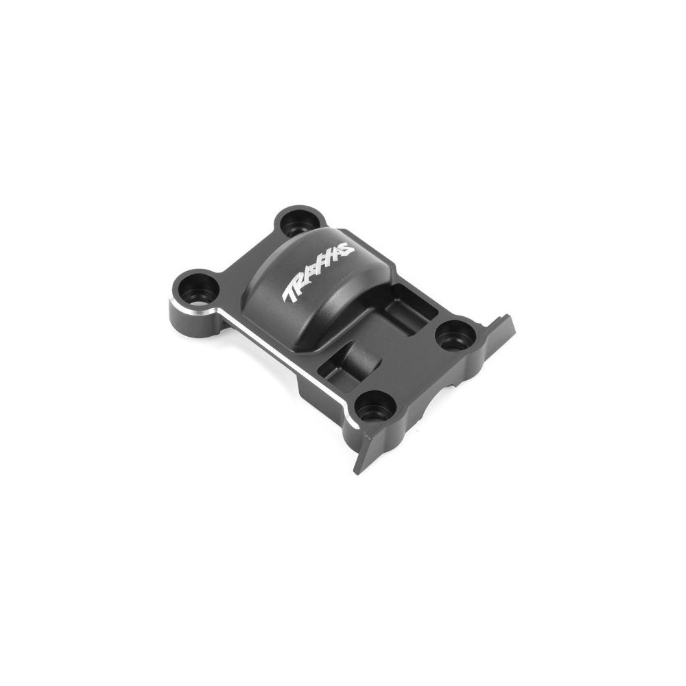 Traxxas Cover gear (gray-anodized 6061-t6 aluminum) TRX7787-GRAY Traxxas Cover gear (gray-anodized 6061-t6 aluminum) TRX7787-GRAY