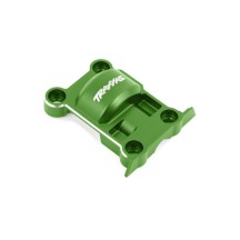 Traxxas Cover gear (green-anodized 6061-t6 aluminum) TRX7787-GRN