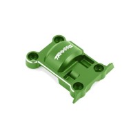 Traxxas Cover gear (green-anodized 6061-t6 aluminum) TRX7787-GRN