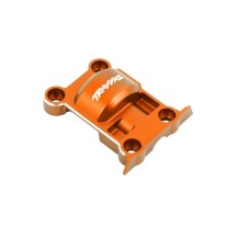 Traxxas Cover gear (orange-anodized 6061-t6 aluminum) TRX7787-ORNG
